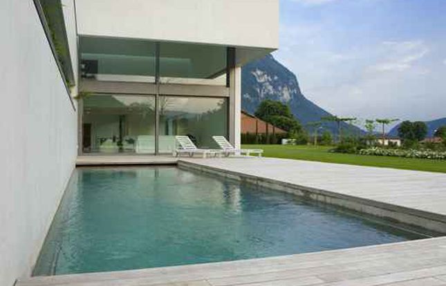 Betonpool - aQuaPool Oswald in Gelterkinden