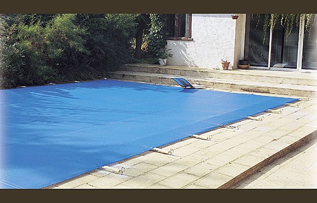 Winterabdeckung - aQuaPool Oswald in Gelterkinden