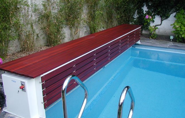 Rolladen - aQuaPool Oswald in Gelterkinden