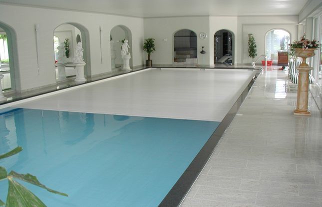 Rolladen - aQuaPool Oswald in Gelterkinden