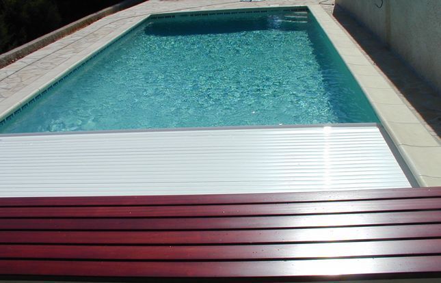 Rolladen - aQuaPool Oswald in Gelterkinden