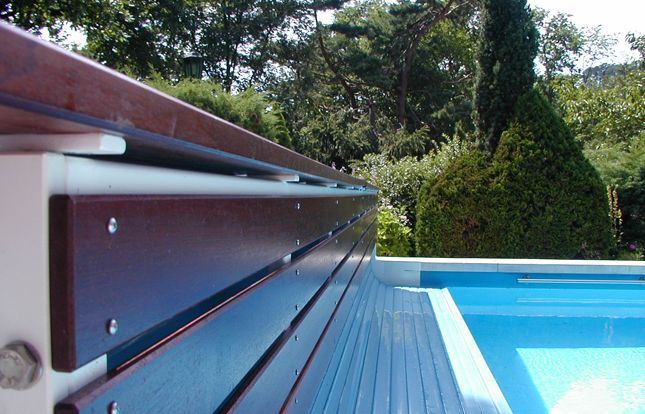 Rolladen - aQuaPool Oswald in Gelterkinden