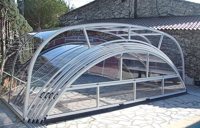 Überdachnungen - aQuaPool Oswald in Gelterkinden