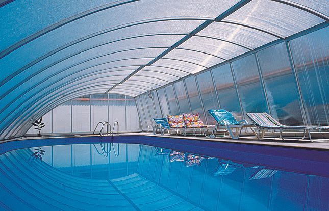 Überdachnungen - aQuaPool Oswald in Gelterkinden