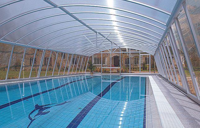 Überdachnungen - aQuaPool Oswald in Gelterkinden