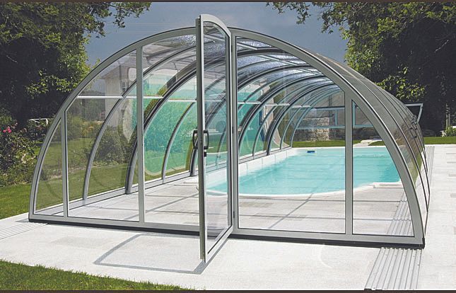 Überdachnungen - aQuaPool Oswald in Gelterkinden