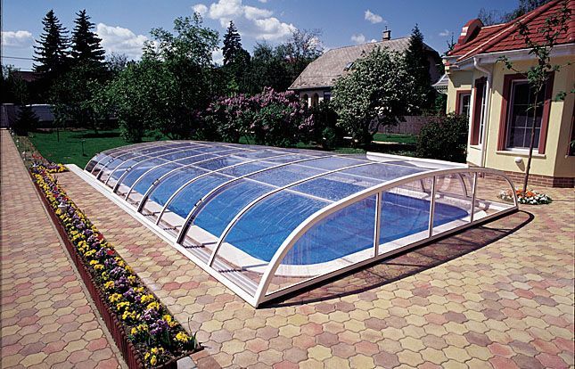 Überdachnungen - aQuaPool Oswald in Gelterkinden