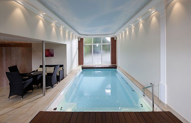 Swimmingpool Schwimmbäder - aQuaPool Oswald in Gelterkinden