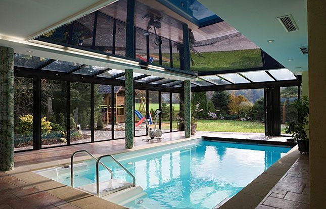 Swimmingpool Schwimmbäder - aQuaPool Oswald in Gelterkinden