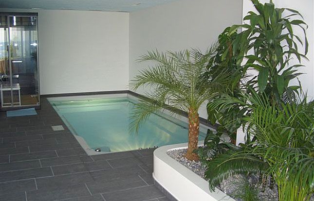 Swimmingpool Schwimmbäder - aQuaPool Oswald in Gelterkinden