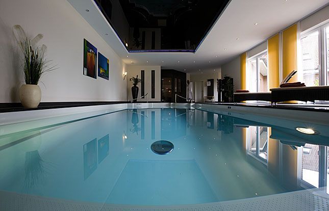 Swimmingpool Schwimmbäder - aQuaPool Oswald in Gelterkinden