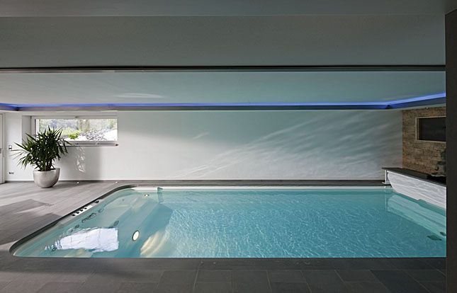 Swimmingpool Schwimmbäder - aQuaPool Oswald in Gelterkinden