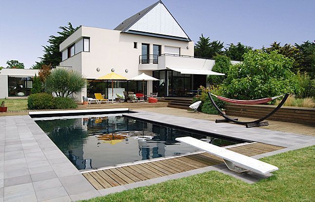 Paneel pool - aQuaPool Oswald in Gelterkinden