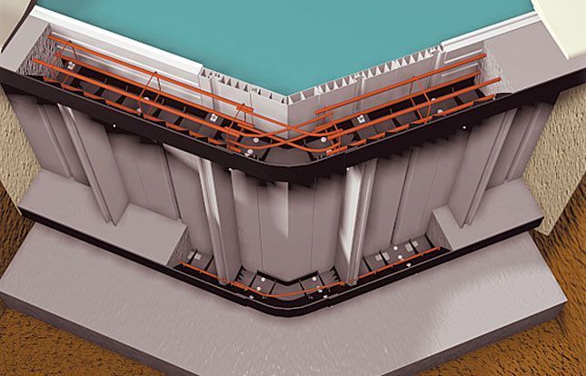 Paneel pool - aQuaPool Oswald in Gelterkinden