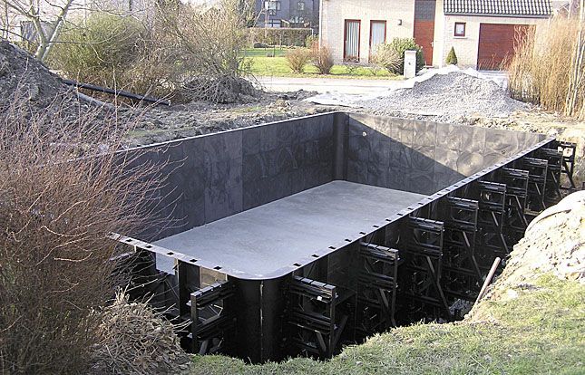 Paneel pool - aQuaPool Oswald in Gelterkinden