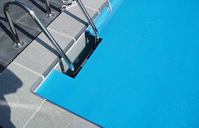 Thermoroll - aQuaPool Oswald in Gelterkinden