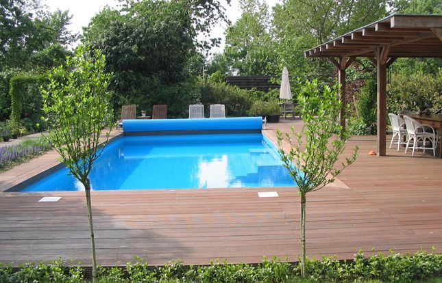 Thermoroll - aQuaPool Oswald in Gelterkinden