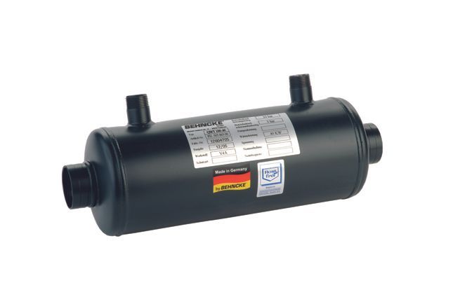 Wärmetauscher - aQuaPool Oswald in Gelterkinden