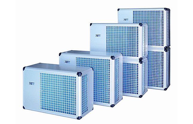 Wärmepumpen - aQuaPool Oswald in Gelterkinden