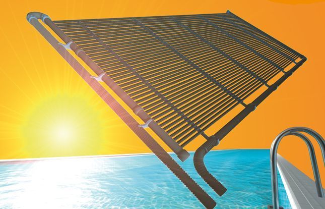 Solarheizung - aQuaPool Oswald in Gelterkinden