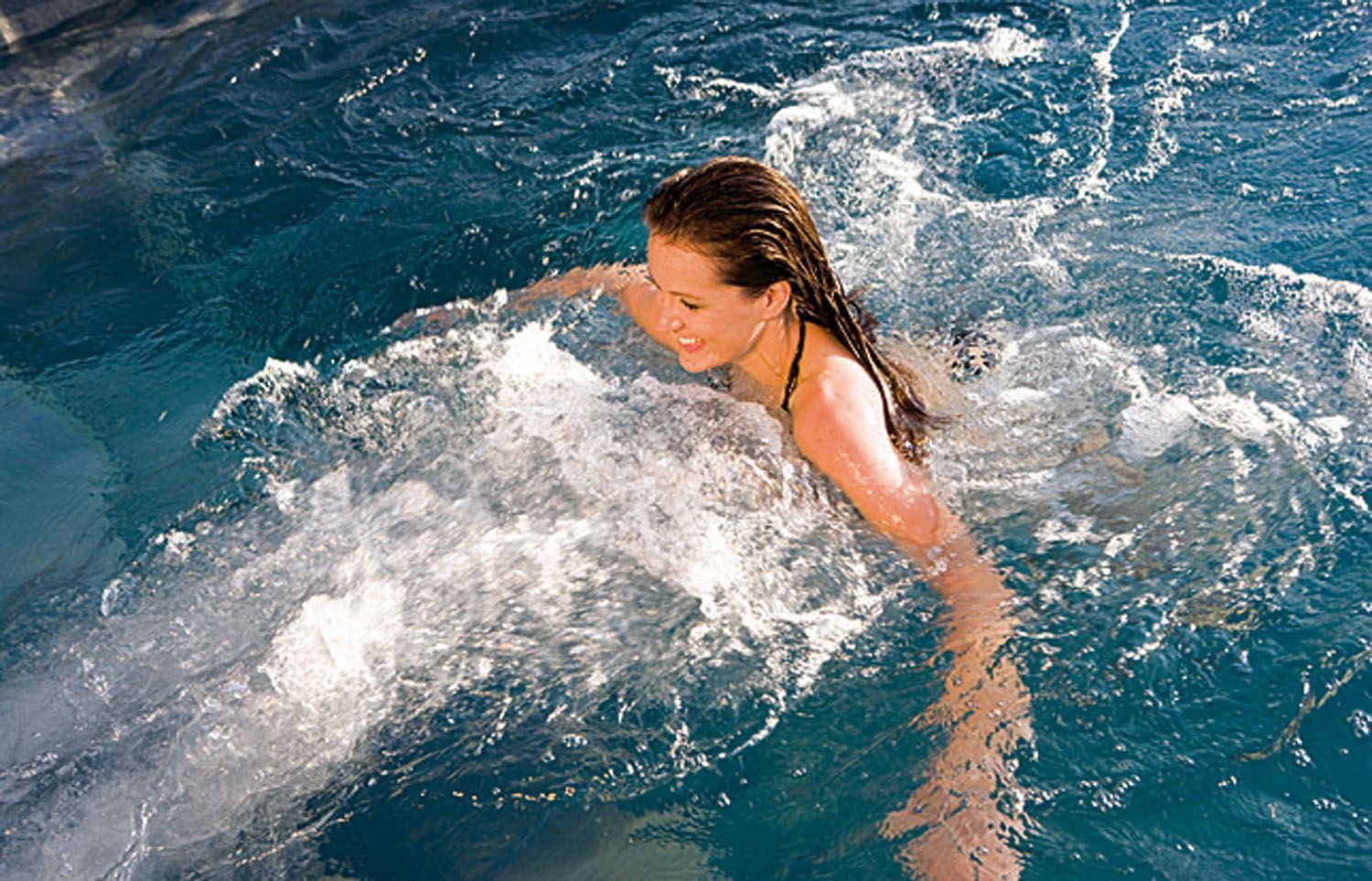 Gegenstromanalage - aQuaPool Oswald in Gelterkinden