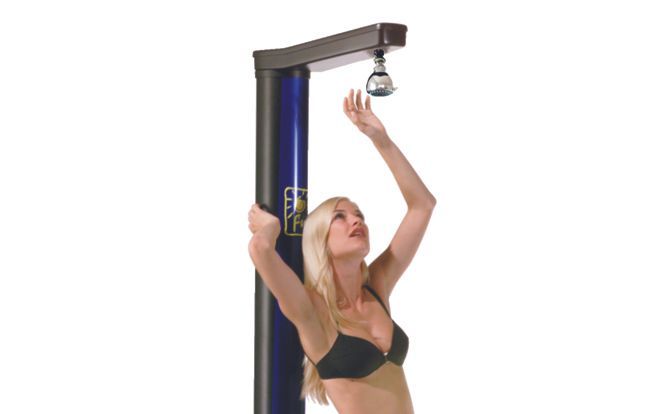 Pooldusche - aQuaPool Oswald in Gelterkinden