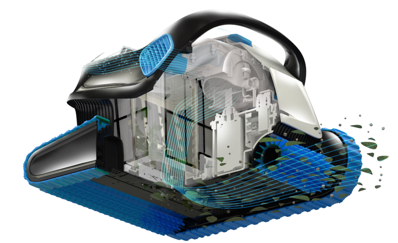 Poolroboter - aQuaPool Oswald in Gelterkinden