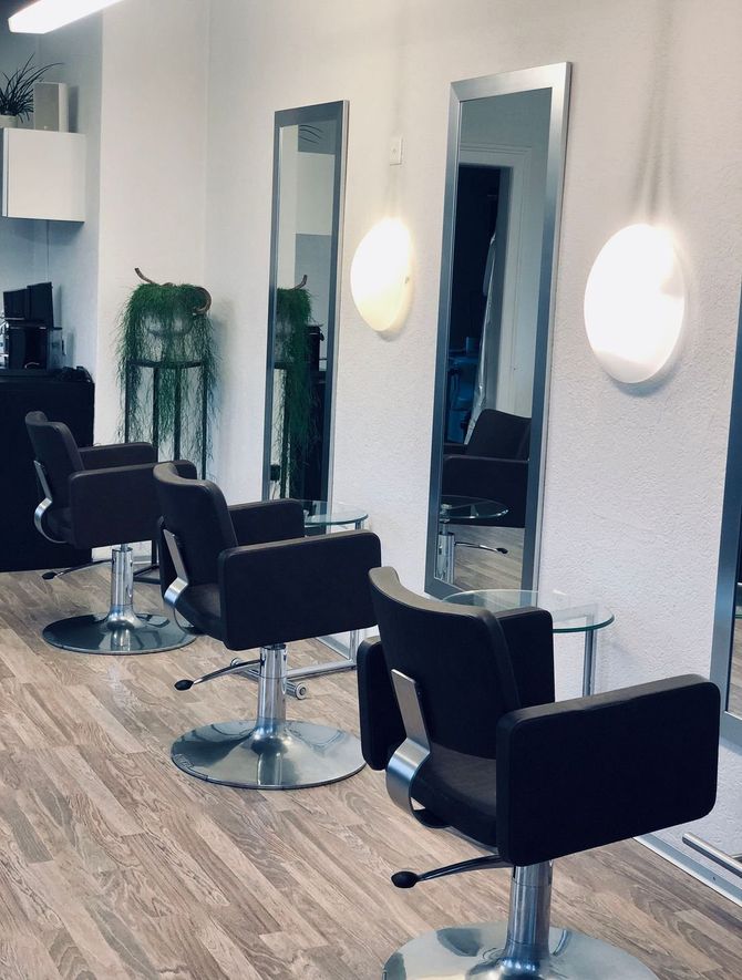 Coiffeursalon - Haargenau in Kerzers