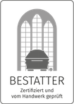 Bestatter Handwerk Verbandssiegel
