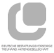 Logo deutsche Bestattungsvorsorge