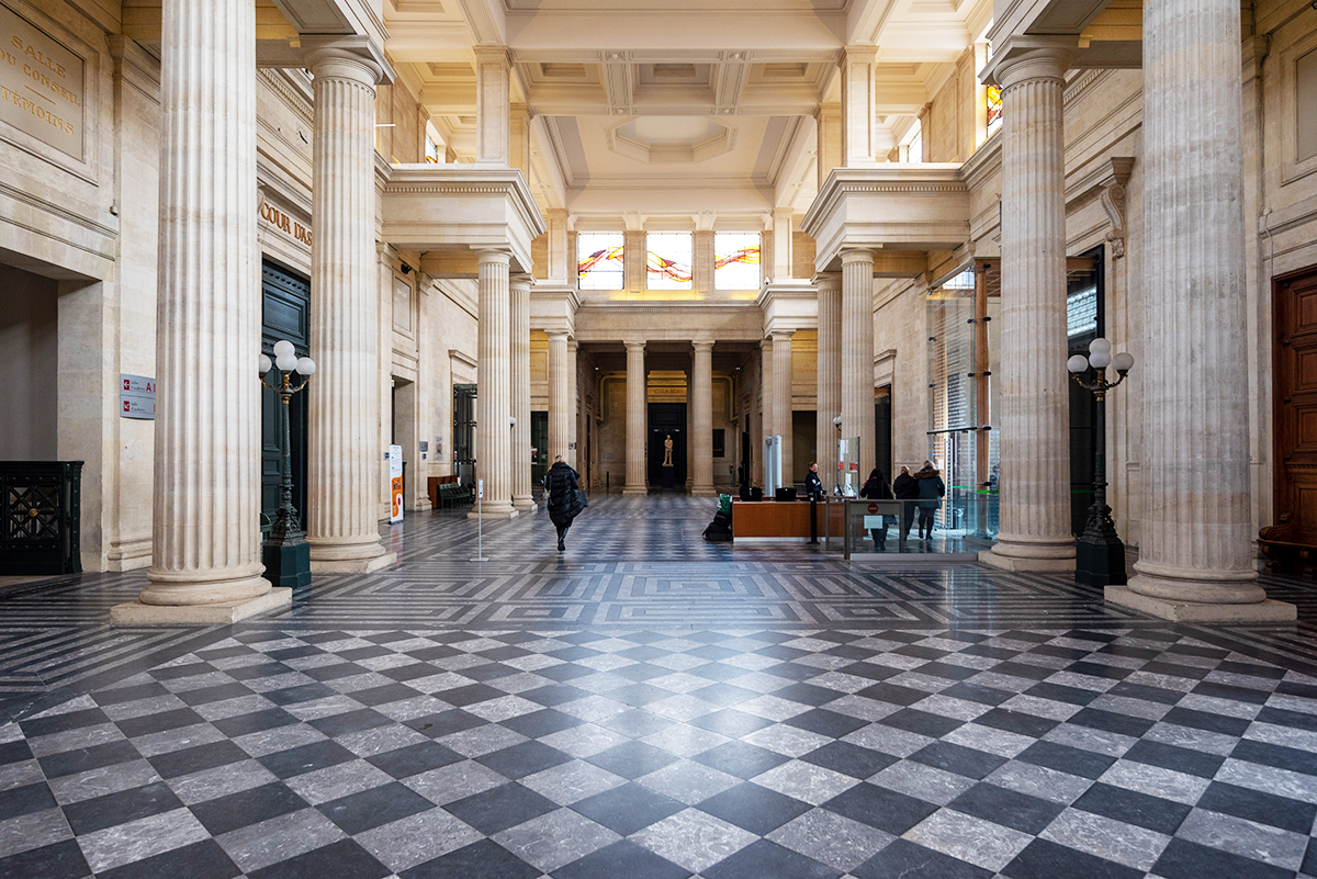 Le tribunal de Bordeaux
