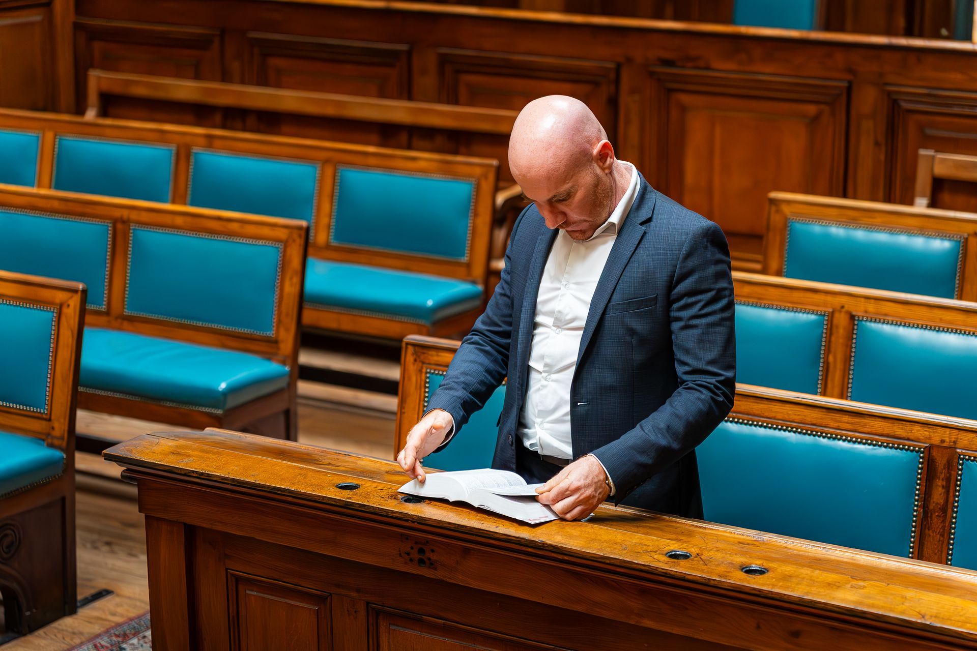 Portrait de Maître Kanane