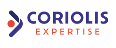 Logo de la société Coriolis Expertise