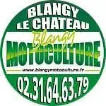 Blangy Motoculture logo