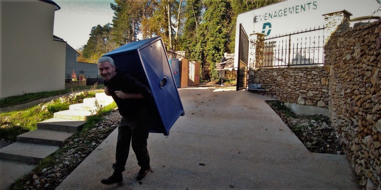 Transport de pianos et objets lourds