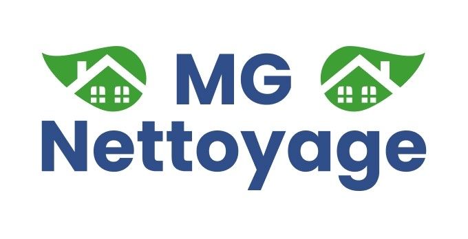 Logo de MG Nettoyage
