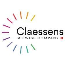 Les Couleurs Infinies, entreprise de peinture à Neuchâtel, travaille avec des marques de confiance, comme Claessens