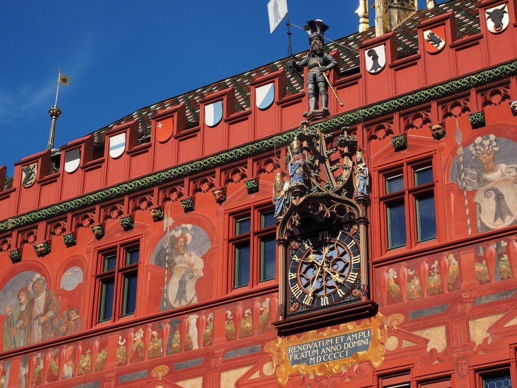 GCBB - Geschichtsclub beider Basel