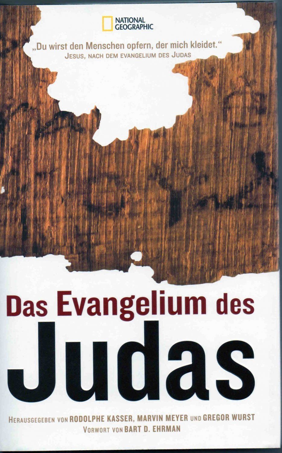 Das Evangelium des Judas