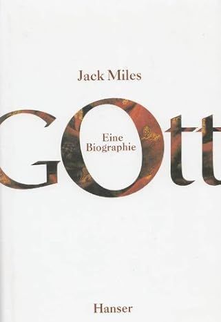 Gott - Eine Biographie