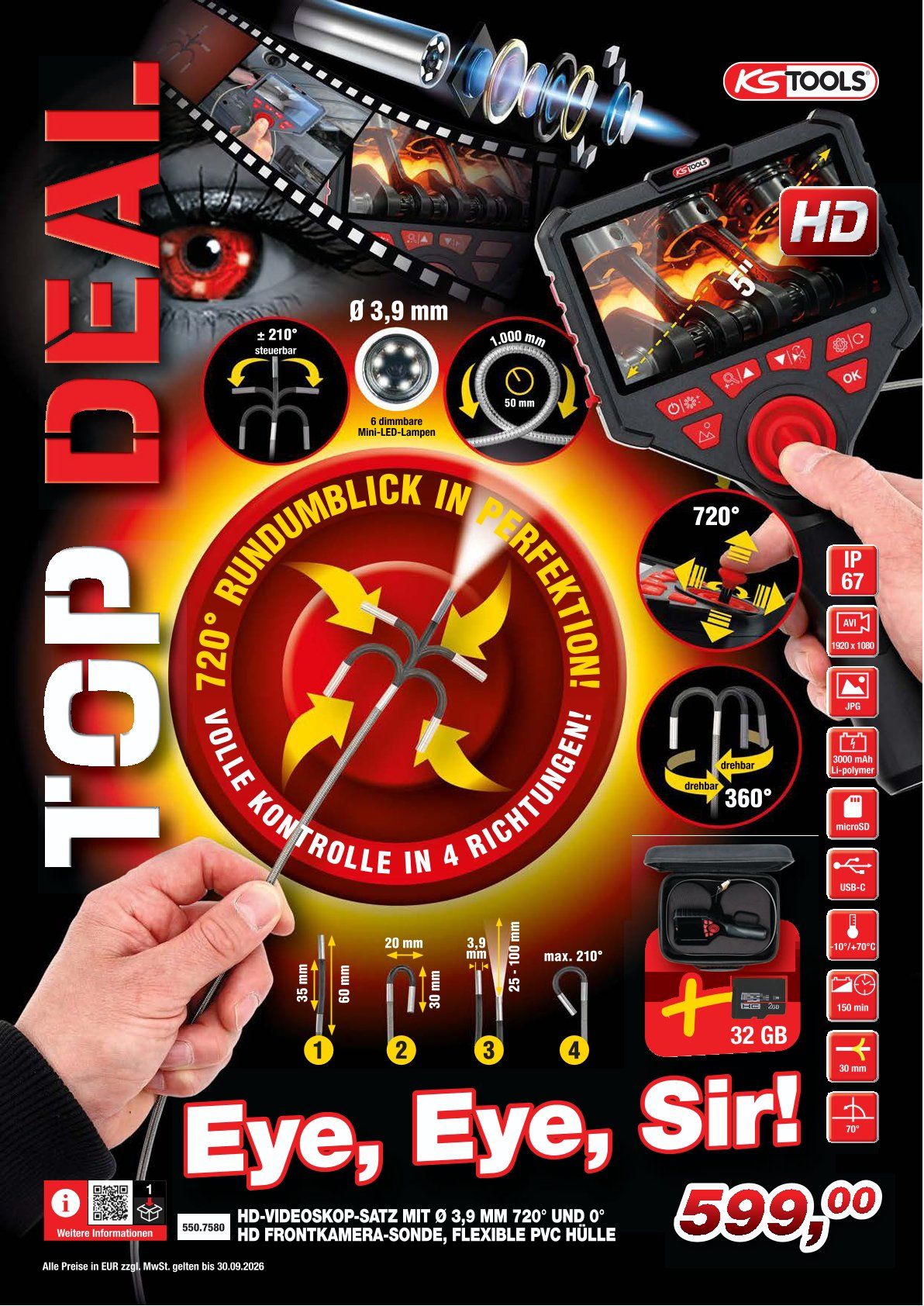 Auf einer Holzoberfläche liegt ein zerlegtes Uhrwerk mit verschiedenen Teilen und Werkzeugen.