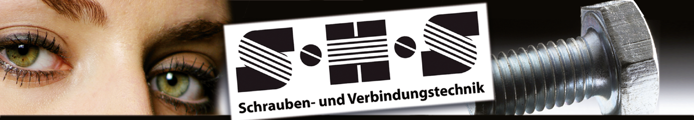 SHS Schrauben-Handel- Schuckert GmbH Logo