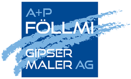 A + P Föllmi Gipser Maler AG-logo