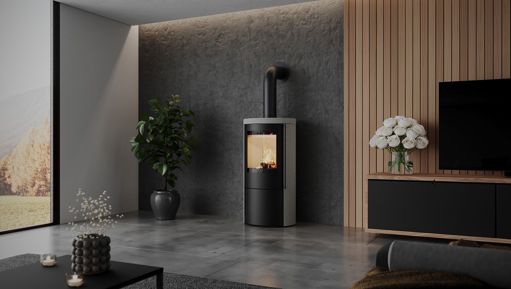 VAIO - IQ33 mit 1 Top-Platte