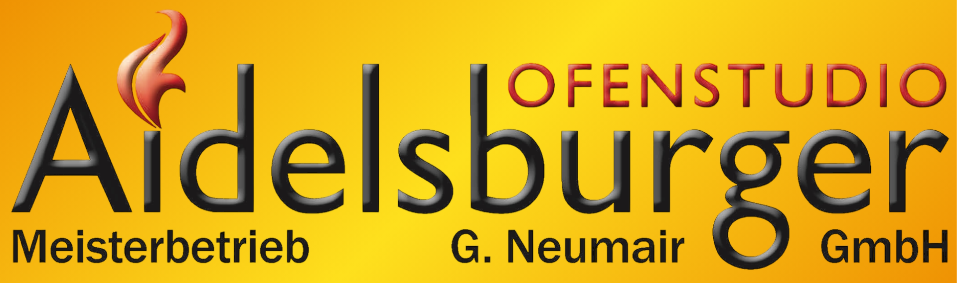 Aidelsburger Ofenstudio GmbH | Schrobenhausen | Logo