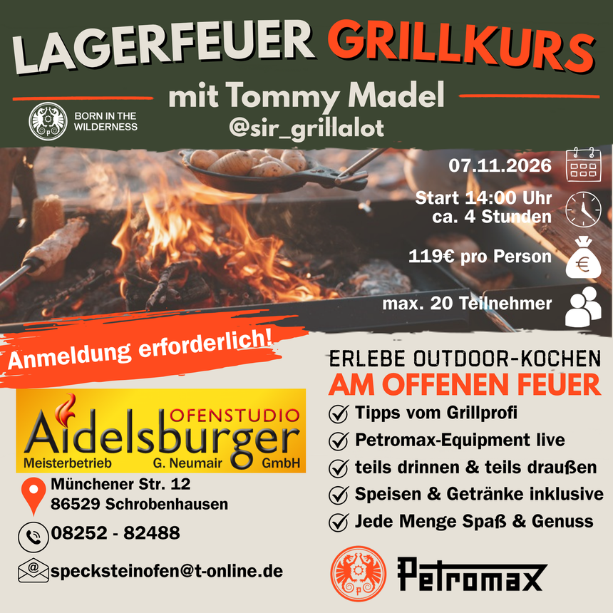 Tag der offenen Tür – 1-1