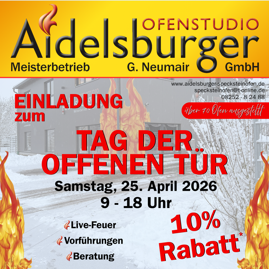 Tag der offenen Tür – 1-1