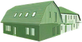 Ferienwohnung Geesthacht: Greenments Logo