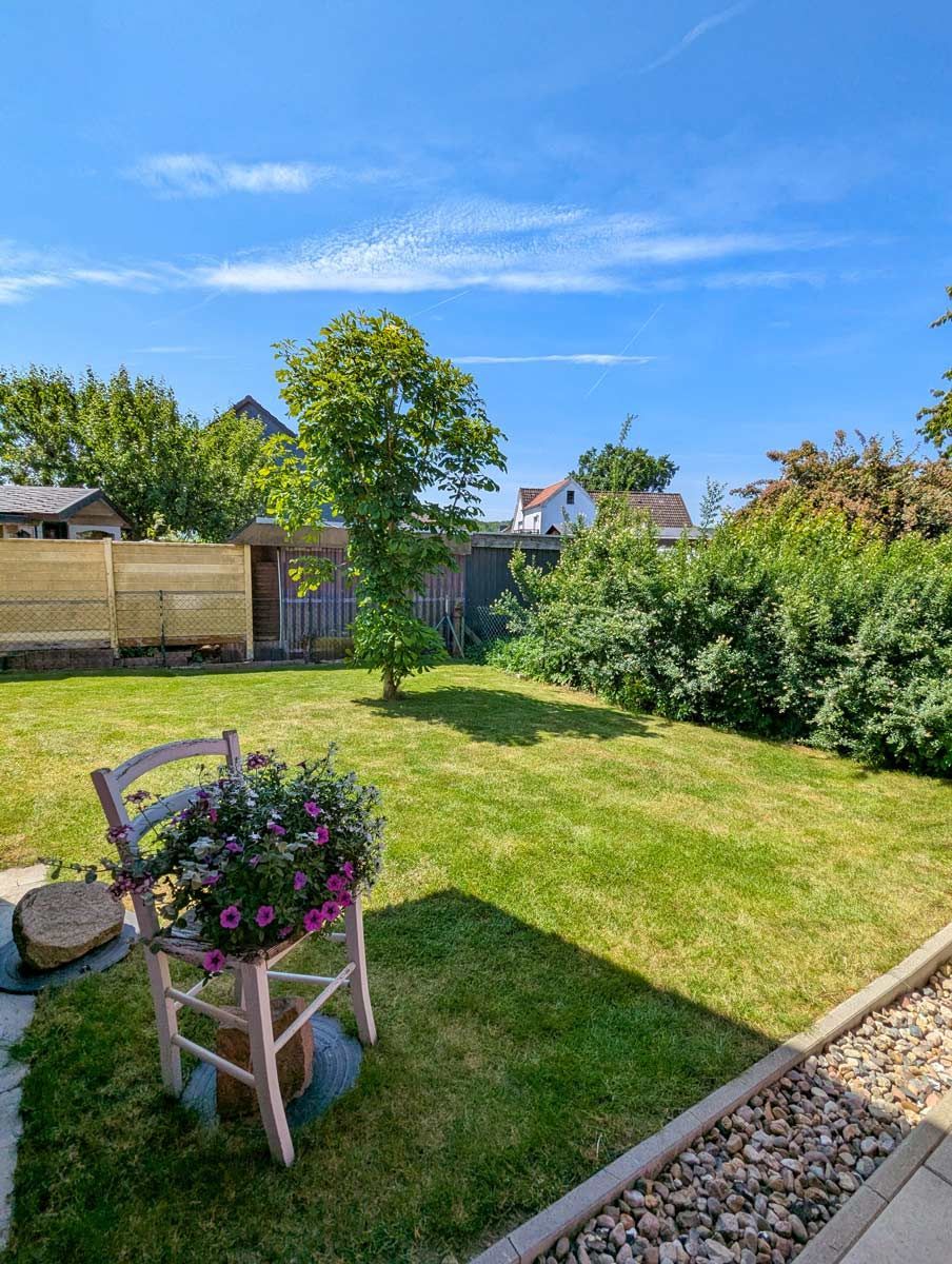 Garten im Greenments Grünhof