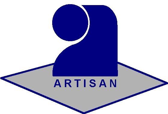 Logo artisan électricien